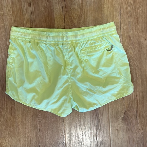 Patagonia Board Shorts in Yellow Size 12 - Picture 5 of 7